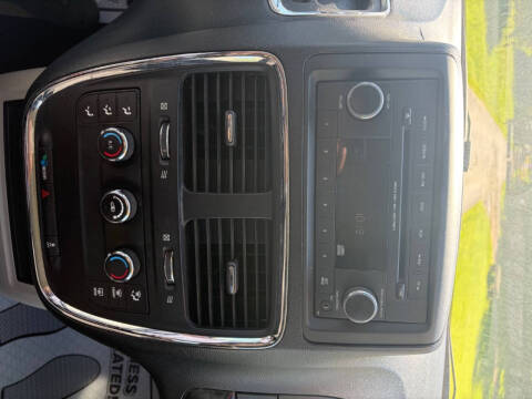 2014 Dodge Grand Caravan