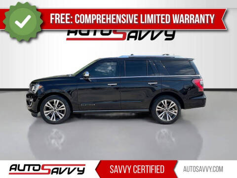 2021 Ford Expedition Platinum