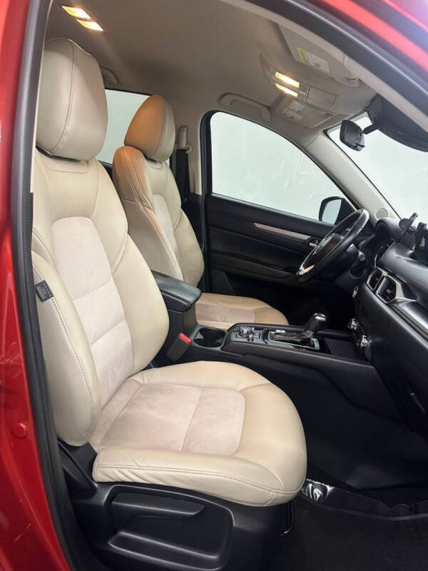 2017 Mazda CX-5 Touring