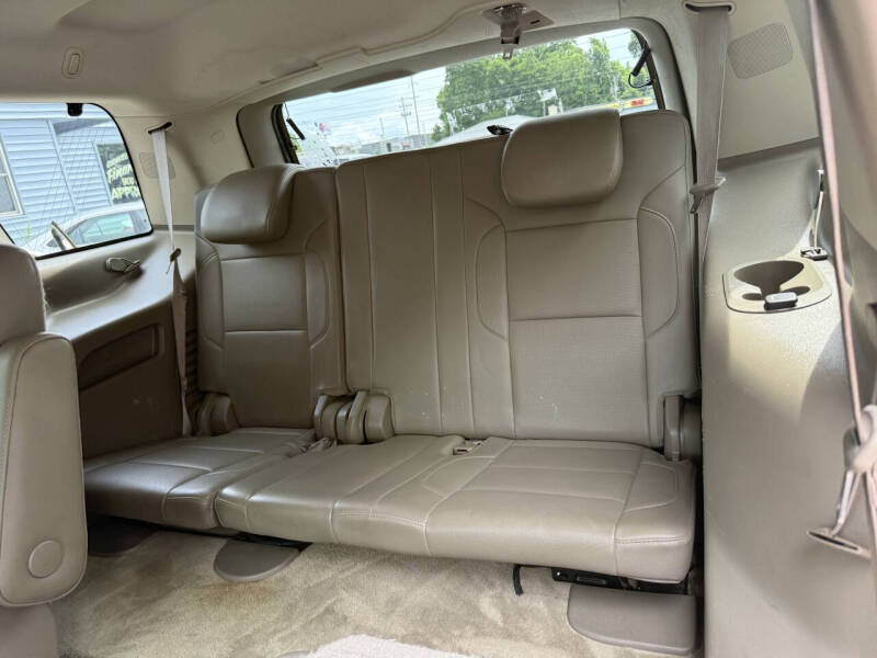 2015 GMC Yukon SLT
