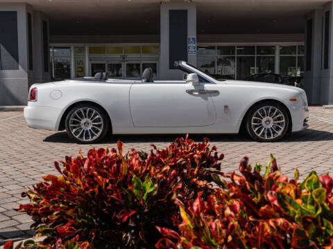 2019 Rolls-Royce Dawn