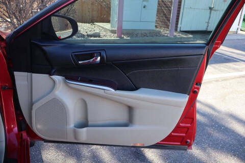 2013 Toyota Camry XLE V6