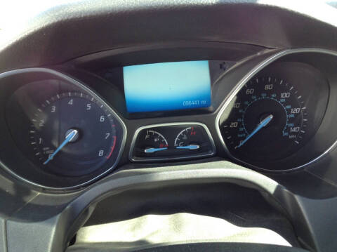 2014 Ford Focus Titanium