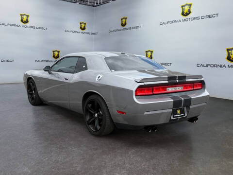 2014 Dodge Challenger R/T
