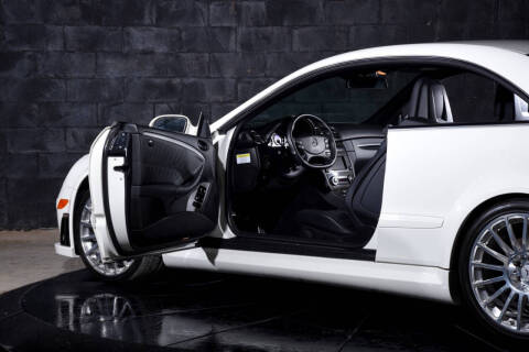 2008 Mercedes-Benz CLK CLK 63 AMG Black Series