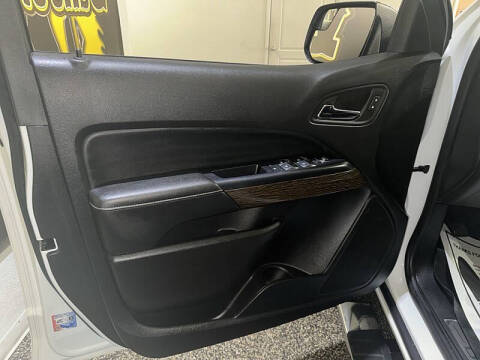 2020 GMC Canyon