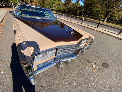 1978 Cadillac Eldorado Biarritz
