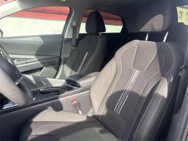 2023 Hyundai Elantra