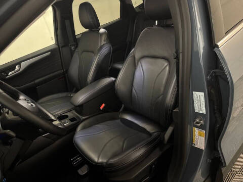 2025 Ford Escape Plug-In Hybrid PHEV