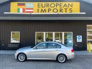 2011 BMW 3 Series for sale at EUROPEAN IMPORTS in Lock Haven PA