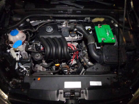 2013 Volkswagen Jetta S