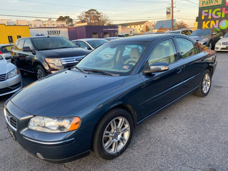 2009 Volvo S60 for sale at AutoPro Virginia LLC in Virginia Beach VA