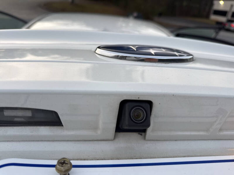 2015 Subaru Legacy 2.5i Premium