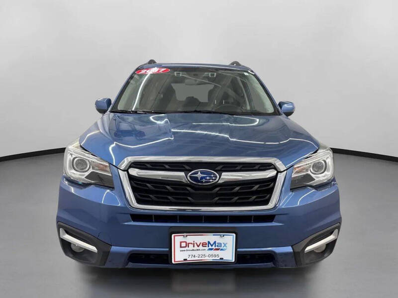 2017 Subaru Forester 2.5i Touring