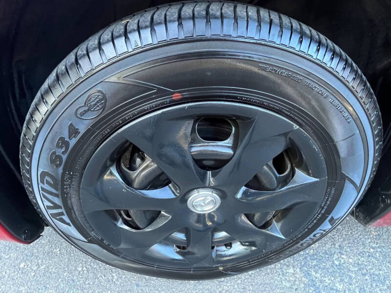 2014 Mazda MAZDA3 i Sport