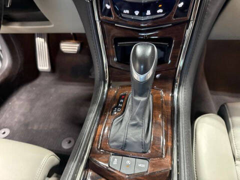 2018 Cadillac ATS 3.6L Premium Performance