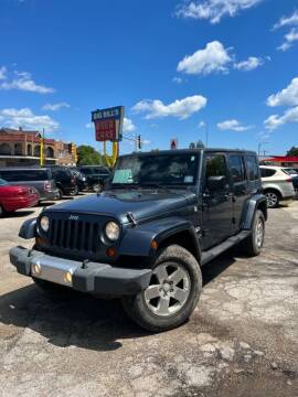 2008 Jeep Wrangler Unlimited for sale at Big Bills in Milwaukee WI
