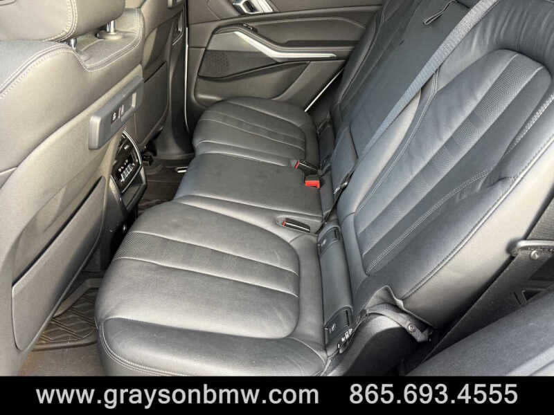 2022 BMW X5 sDrive40i