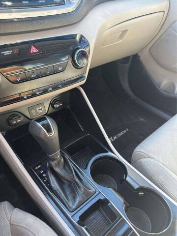 2016 Hyundai Tucson