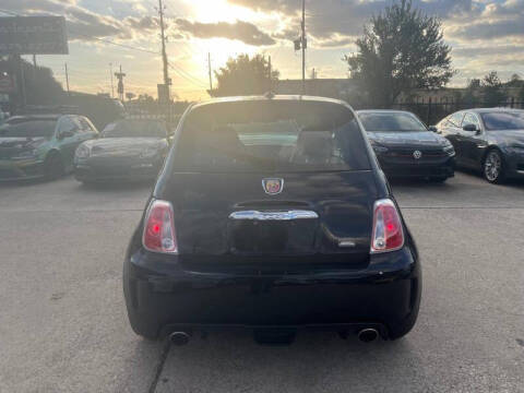 2015 FIAT 500 Abarth