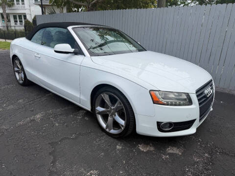 2012 Audi A5 2.0T Premium Plus