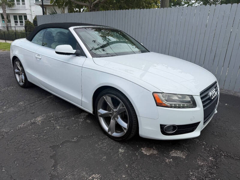 2012 Audi A5 2.0T Premium Plus