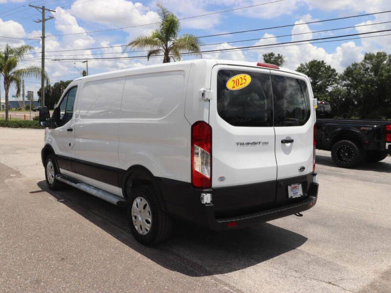 2025 Ford Transit