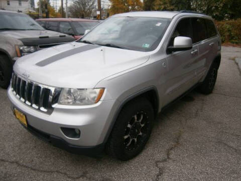 2011 Jeep Grand Cherokee for sale at WESTSIDE AUTOMART INC in Cleveland OH