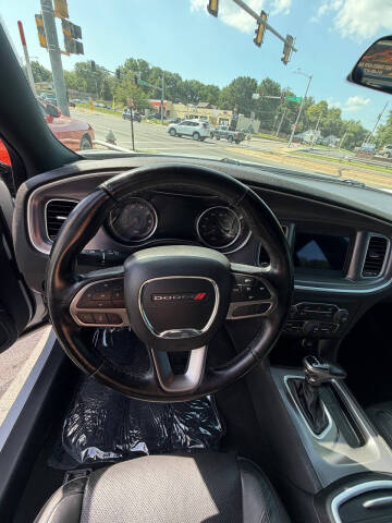 2021 Dodge Charger SXT
