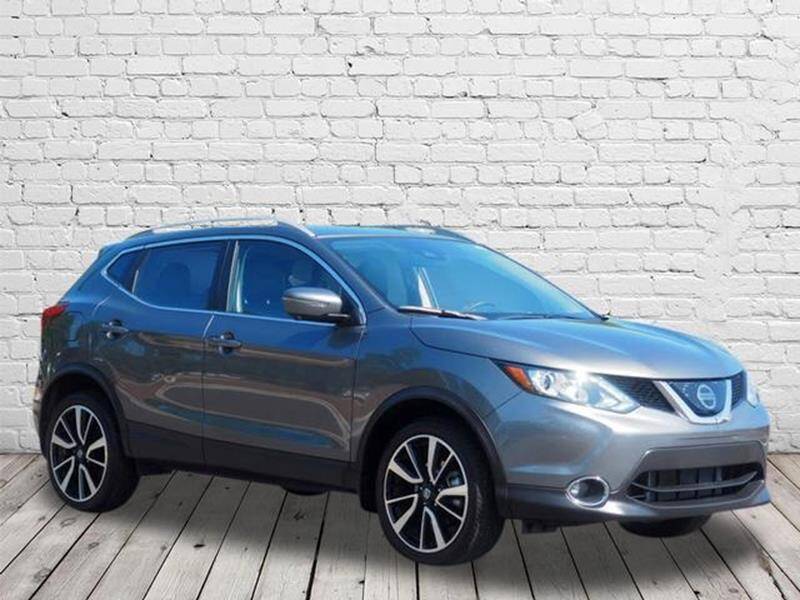 2018 Nissan Rogue Sport for sale at PHIL SMITH AUTOMOTIVE GROUP - Manager's Specials in Lighthouse Point FL