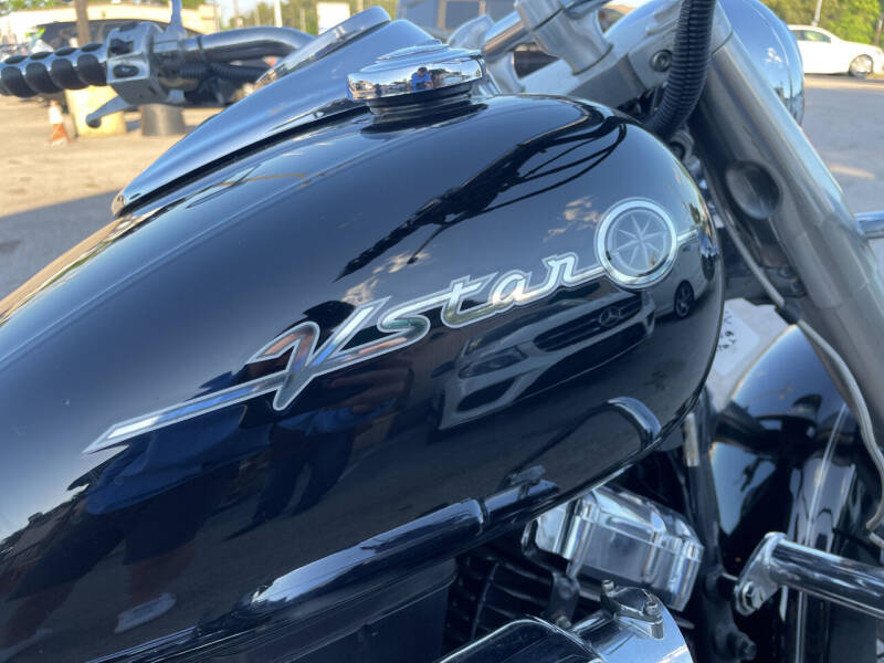 2000 Yamaha V Star Classic