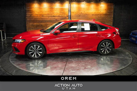 2024 Honda Civic EX-L