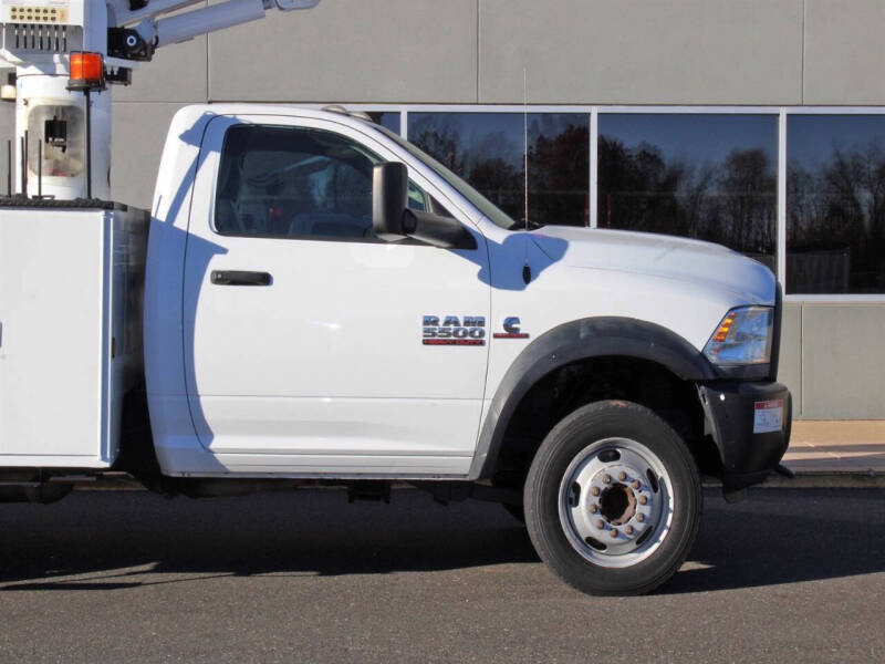 2018 RAM 5500