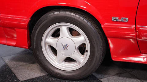 1990 Ford Mustang GT