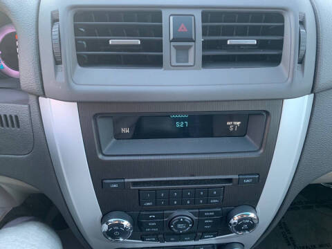 2010 Mercury Milan I-4 Premier