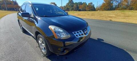 2015 Nissan Rogue Select for sale at Happy Days Auto Sales in Piedmont SC