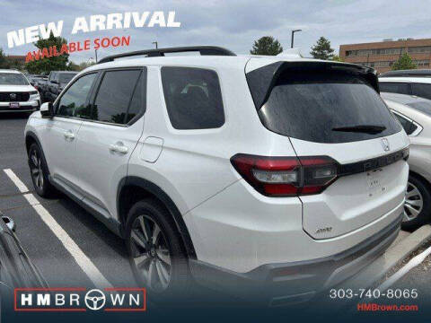 2023 Honda Pilot Elite