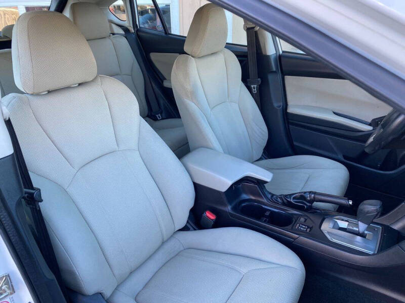 2017 Subaru Impreza Premium