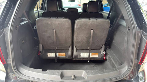 2014 Ford Explorer Sport