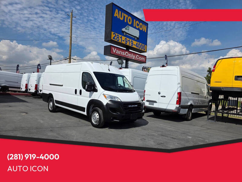 2023 RAM ProMaster 3500 159 WB