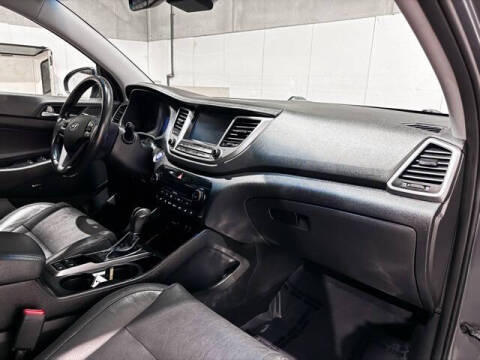 2018 Hyundai Tucson Limited