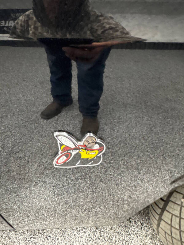 2016 Dodge Challenger 392 HEMI Scat Pack Shaker