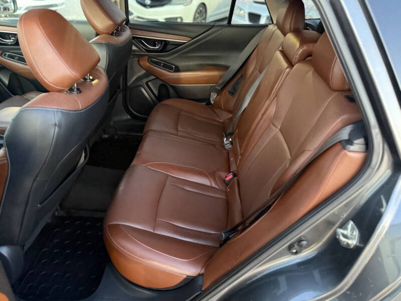 2021 Subaru Outback Touring XT