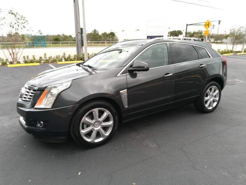 2014 Cadillac SRX Performance Collection