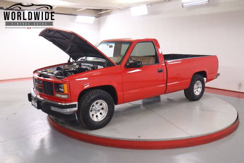 1992 GMC Sierra 1500