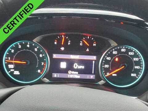 2022 Chevrolet Traverse RS