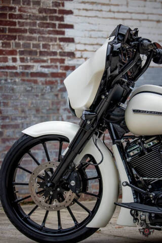 2018 Harley-Davidson Street Glide Special