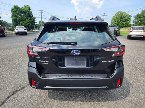 2021 Subaru Outback
