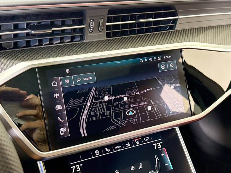 2025 Audi S7 2.9T quattro Prestige