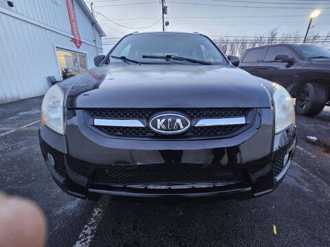 2009 Kia Sportage LX